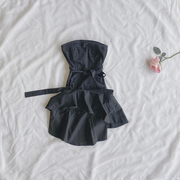 Lilly’s Kloset Fish Tail Dress - Picture 3 of 3